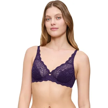 Podprsenka Podprsenka TRIUMPH AMOURETTE W ROYAL PURPLE 80E 0