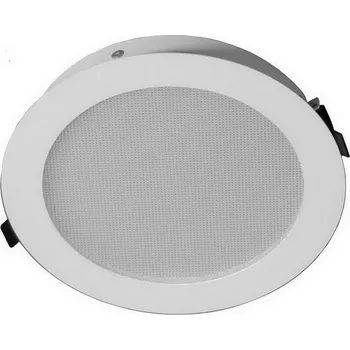 Svítidlo SPMN 2000 vestavné LED840 nanoprizmatický kryt nový korpus 190mm 500mA