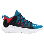 Basketbalové boty Under Armour UA W FLOW Breakthru 4 MM 3027266-001 Velikost 43 EU | 8,5 UK | 11 US | 27,5 CM