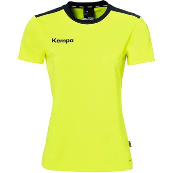 Triko s dlouhým rukávem Kempa Emotion 27 Shirt Women 2005124-92 Velikost M
