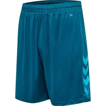Pánské kraťasy Šortky Hummel CORE XK POLY SHORTS KIDS 211467-7058 Velikost XL (165-176 cm)