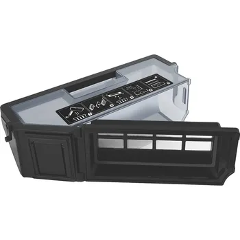 Robotický vysavač CareWave 1x prachová nádoba s filtrem pro Ecovacs Deebot X1 Omni / X1 Turbo / X1 Plus – černá