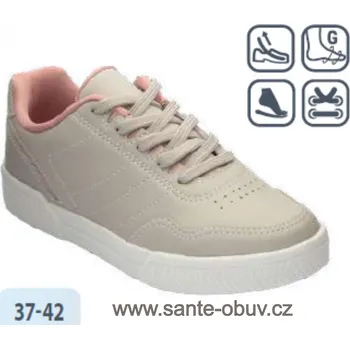Dámská zdravotní obuv SANTÉ DA/3011 BEIGE vych.obuv vel. 37-42, --- - 42