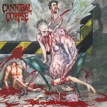 Zahraniční hudba CD Cannibal Corpse: Bloodthirst 2025
