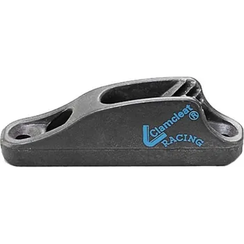 Univerzální sportovní branka Svorka Funtec CLAMP (MADE ALUMINUM) FOR ROPE OF PULLEY TENSIONING DEVICE 111449-schwarz Velikost 111