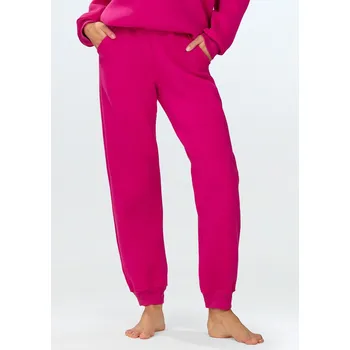 Dámské kalhoty Rehema Dkaren Barva: Fuchsiová, Velikost: S
