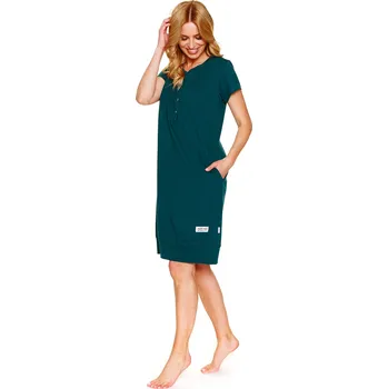 Dámská noční košile Noční košile DOCTOR NAP TCB.4348 EMERALD XXL 0