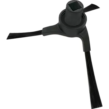 Robotický vysavač CareWave 1x černý boční kartáč pro Ecovacs Deebot X2 / X2 Omni / X2 Pro