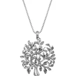 Stříbrný přívěsek Hot Diamonds Jasmine DP700