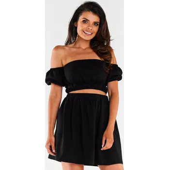 Dámská sukně Dámská sukně M309 Barva: Černá, Velikost: S/M