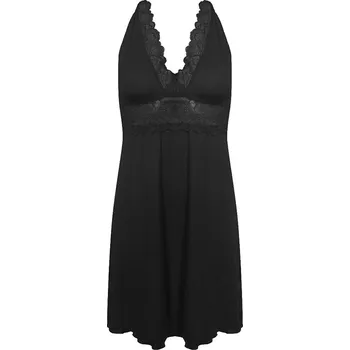 Dámská košilka ZUZA Dkaren Barva: Černá, Velikost: XS