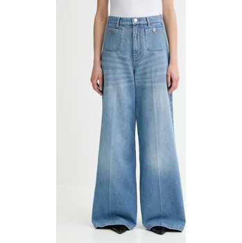 Dámské džíny Džíny MUNTHE LODWAR 253148025305 modrá 50X, vel. 42