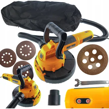 bruska na sádrokarton BULLTECH BT5244