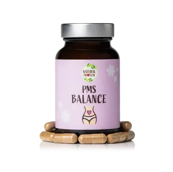 Přírodní produkt NaturalProtein PMS Balance