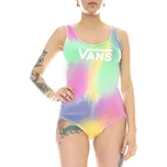 Oblek Vans WM AURA BODYSUIT vn0a4dqxvdu1 Velikost XS