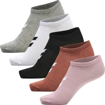 Pánská móda Ponožky Hummel hmlMATCH ME SOCK 5-PACK 215159-3691-24 Velikost 24-27 (14-16 cm)
