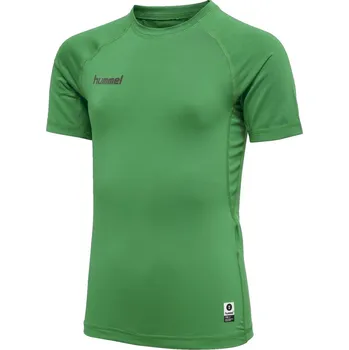 Dres Hummel FIRST PERFORMANCE KIDS JERSEY S/S 204501-6235 Velikost L (159-164 cm)