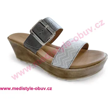 Dámská zdravotní obuv MEDISTYLE DOROTA 8D-MS161A zdravotní obuv, --- - 36