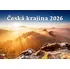 Kalendář Helma365 Nástěnný kalendář Česká krajina 2026