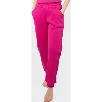 Bavlněné tepláky DK-K-P3 Dkaren Barva: Fuchsiová, Velikost: XS