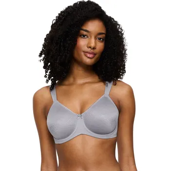 Podprsenka Podprsenka Triumph Essential Minimizer T W X GREY SHADOW 80F 0