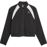 Bunda Puma Fit Woven Fashion jacket women 524142-01 Velikost M