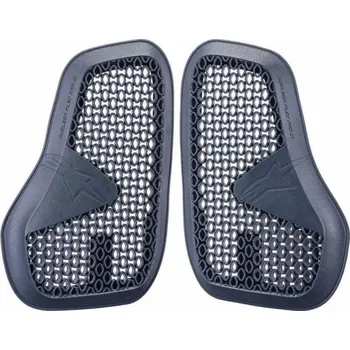 Motodoplněk Chrániče hrudi NUCLEON FLEX PRO Ci vkládací certifikace CE2, ALPINESTARS (antracit/černá) 2026 S