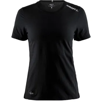 Dámské oblečení Triko Craft COMMUNITY MIX SS TEE W 1907389-999000 Velikost XXL