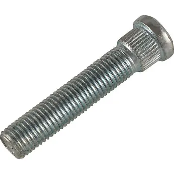 Šroubek na kolo Kolový šteft M12x1,5x60mm, průměr tisícihranu 12,4 mm, BIMECC