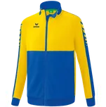 Bunda s kapucí Erima Six Wings Worker Jacket JR 1032232k Velikost 116