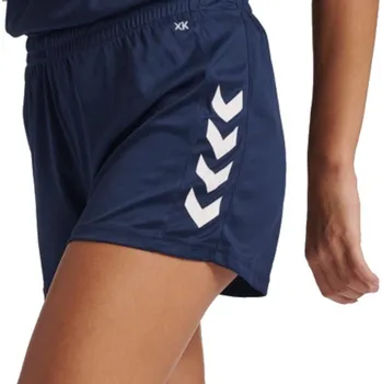 Dámské kraťasy Šortky Hummel CORE XK POLY SHORTS WOMAN 211468-7026 Velikost S