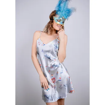 Dámská košilka KAREN DK-HK Dkaren Velikost: XS, Barva (Varianta): 15