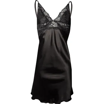 Dámská košilka WIRYDIANA Dkaren Barva: Černá, Velikost: XS