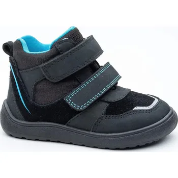 Dívčí polobotky Barefoot kotníkové boty BANET TYRKYS, Protetika Velikost: 26