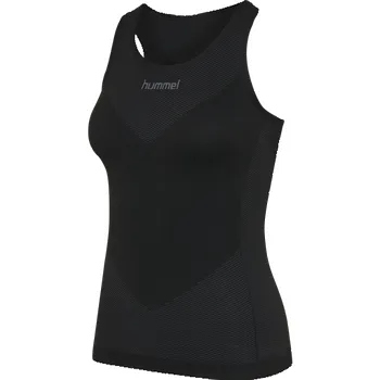 Tílko Hummel FIRST SEAMLESS TANK TOP WOMAN 202650-2001 Velikost M/L