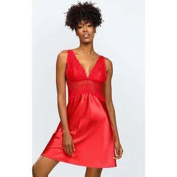 Dámská košilka Neema Dkaren Barva: Červená, Velikost: S