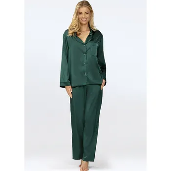 Dámský set Amina Barva: Zelená, Velikost: 2XL