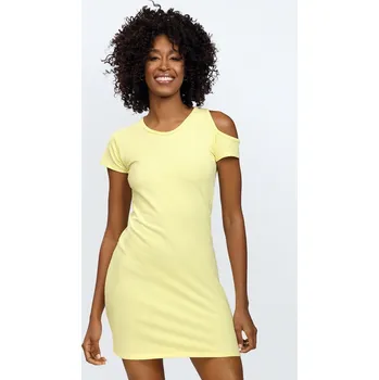 Dámská košilka Esi Dkaren Barva: Žlutá, Velikost: L