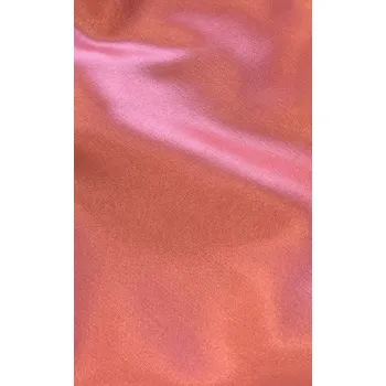 Noční košilka s výstřihem a krajkou Sara Barva: Pudrová, Velikost: M