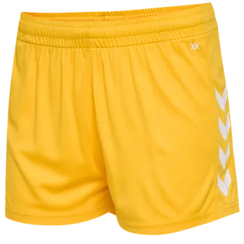 Dámské kraťasy Šortky Hummel hmlCORE XK POLY SHORTS WOMAN 211468-5001 Velikost 2XL