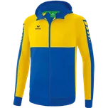 Bunda s kapucí Erima Six Wings Jacket JR 1032210k Velikost 116