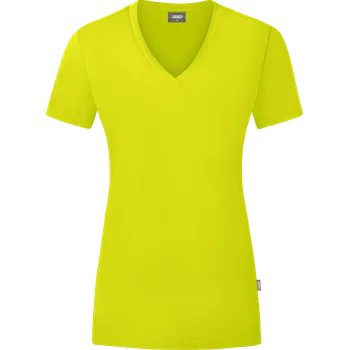 Dámské tričko Triko JAKO Organic t-shirt women c6120d-270 Velikost 34