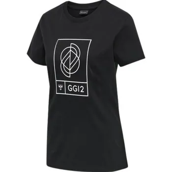 Dámské tričko Triko Hummel hmlGG12 T-SHIRT S/S WOMAN 213999-2001 Velikost XS