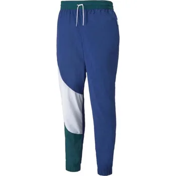 Pánské kalhoty Kalhoty Puma Clyde Pant M 53419706 Velikost L