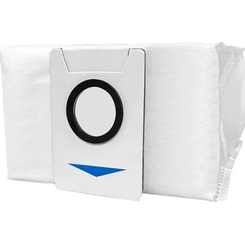 Robotický vysavač CareWave 1x prachový sáček pro Ecovacs Deebot X1 / X1 Omni / X1 Turbo / X1e Omni / X1e / X1 Plus / X11 – bílý