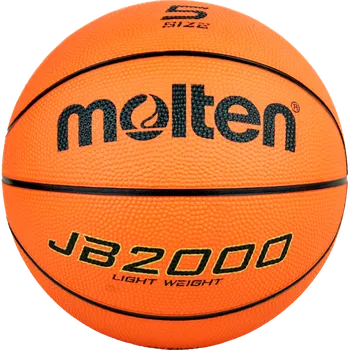 Fotbal Míč Molten B5C2000-L Basketball b5c2000 Velikost 5