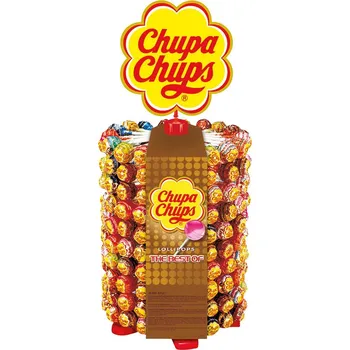 Bonbon Chupa Chups The Best Of 200ks 2400g