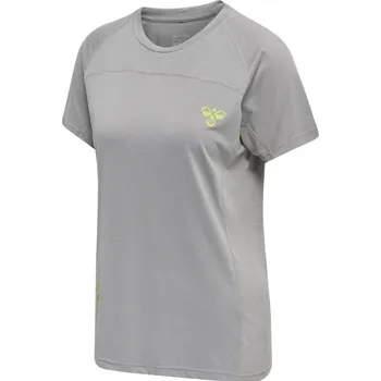 Triko Hummel hmlGG12 TRAINING TEE S/S WOMAN 213961-1100 Velikost XS