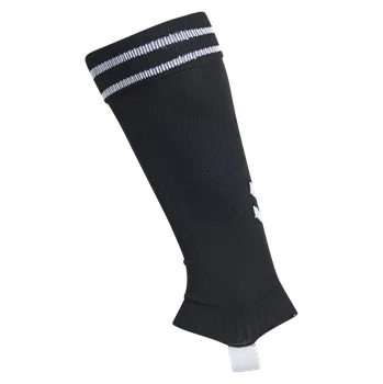 Pánské ponožky Ponožky Hummel ELEMENT FOOTBALL SOCK FOOTLESS 203404-2114 Velikost 1