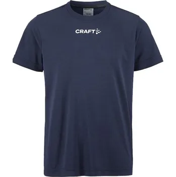 Triko Craft Squad Go Function Tee JR 1915326-390000 Velikost 146